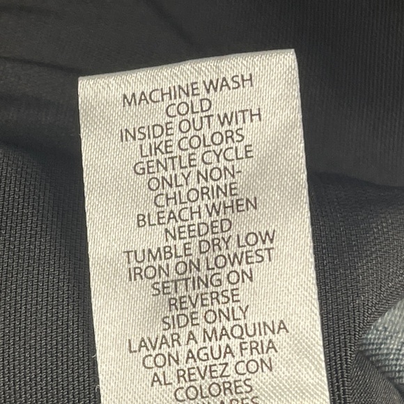 Democracy Stretch Blue Denim "Ab"solution® Straight Leg Jean Size 8 - Picture 6 of 6